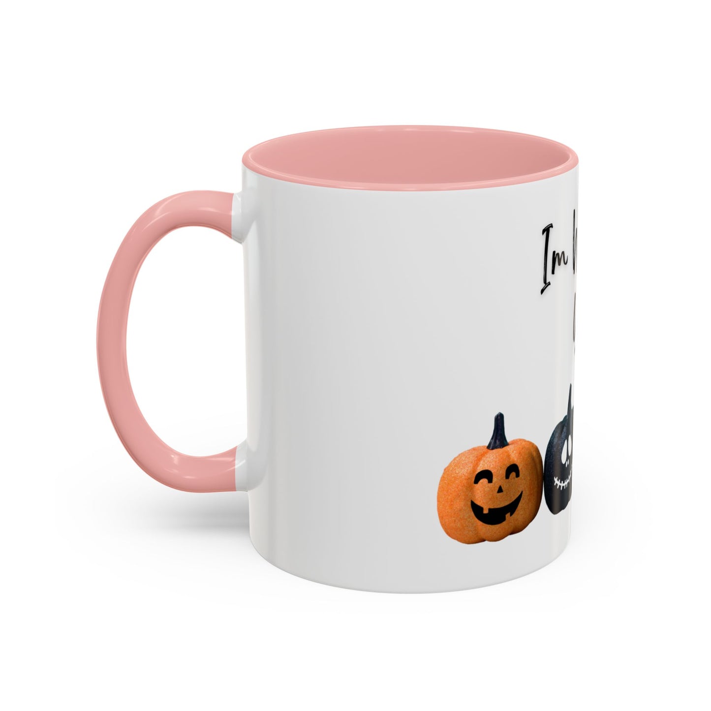 "I'm Watching You" Halloween Mug (11, 15oz)