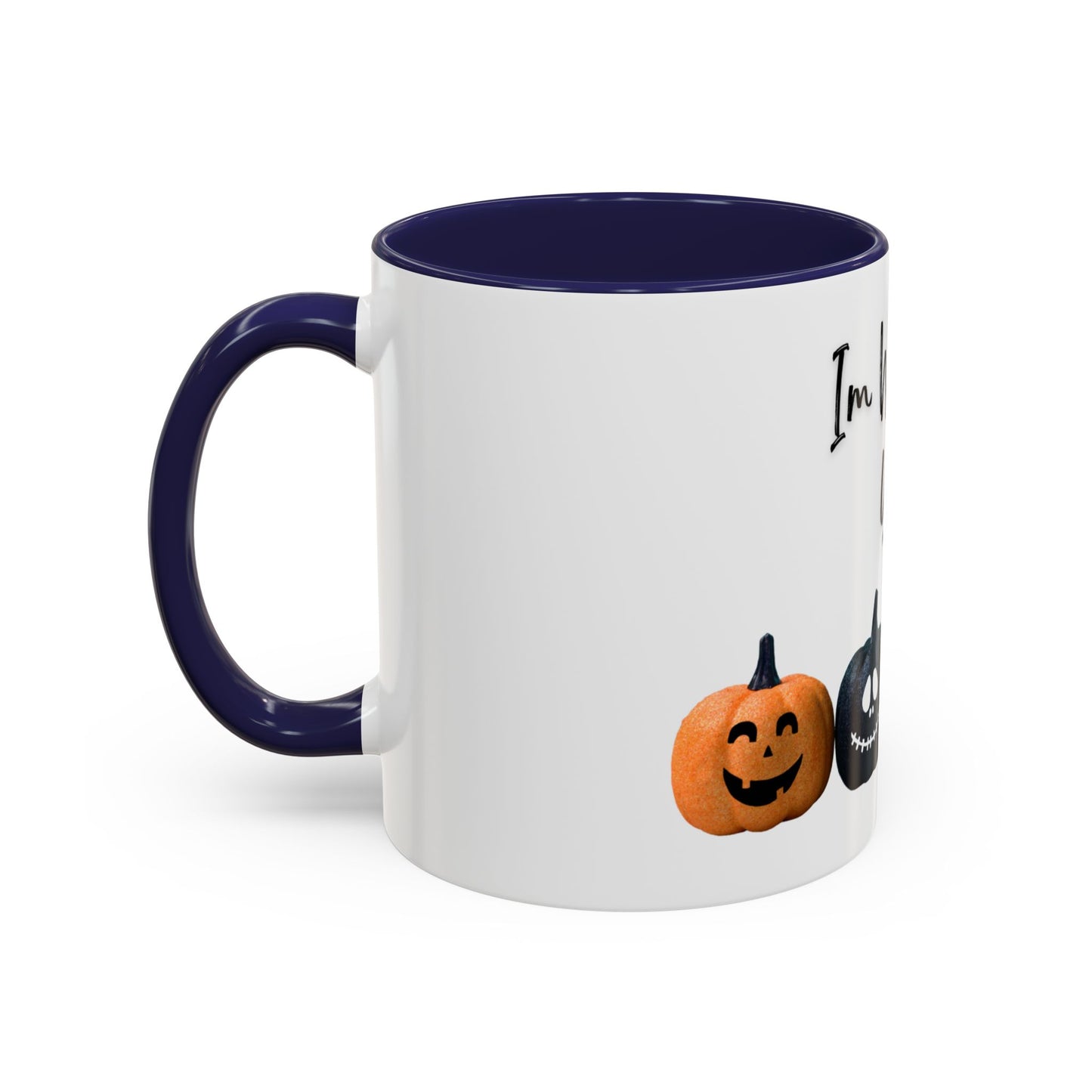 "I'm Watching You" Halloween Mug (11, 15oz)