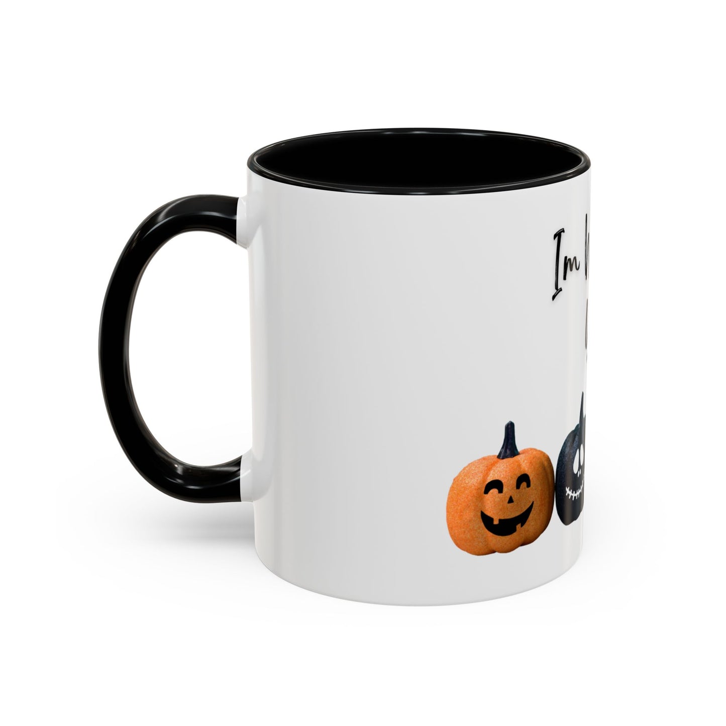 "I'm Watching You" Halloween Mug (11, 15oz)