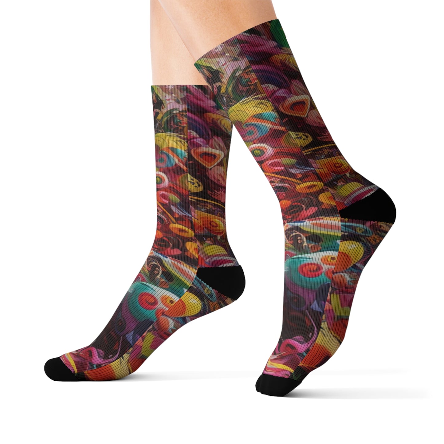 Sublimation Socks