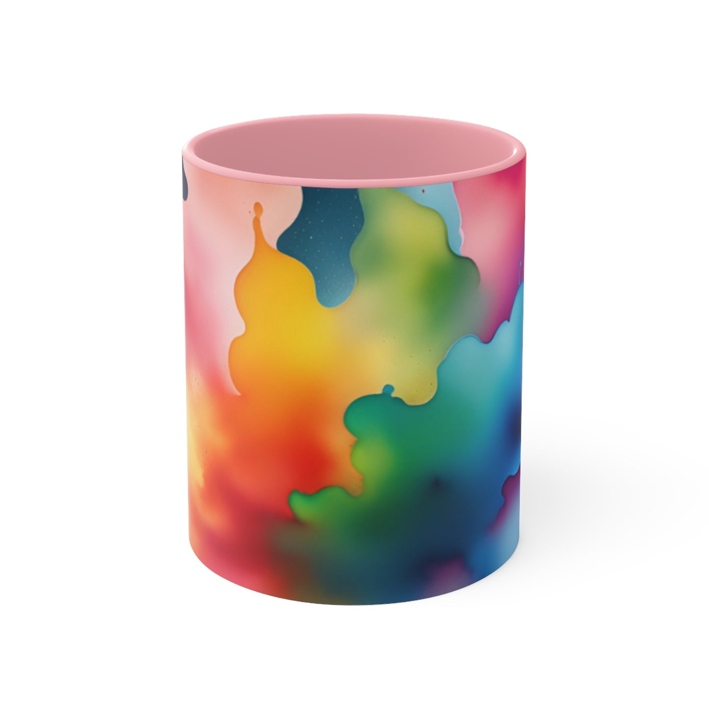 Abstract Coffee Mug "11oz