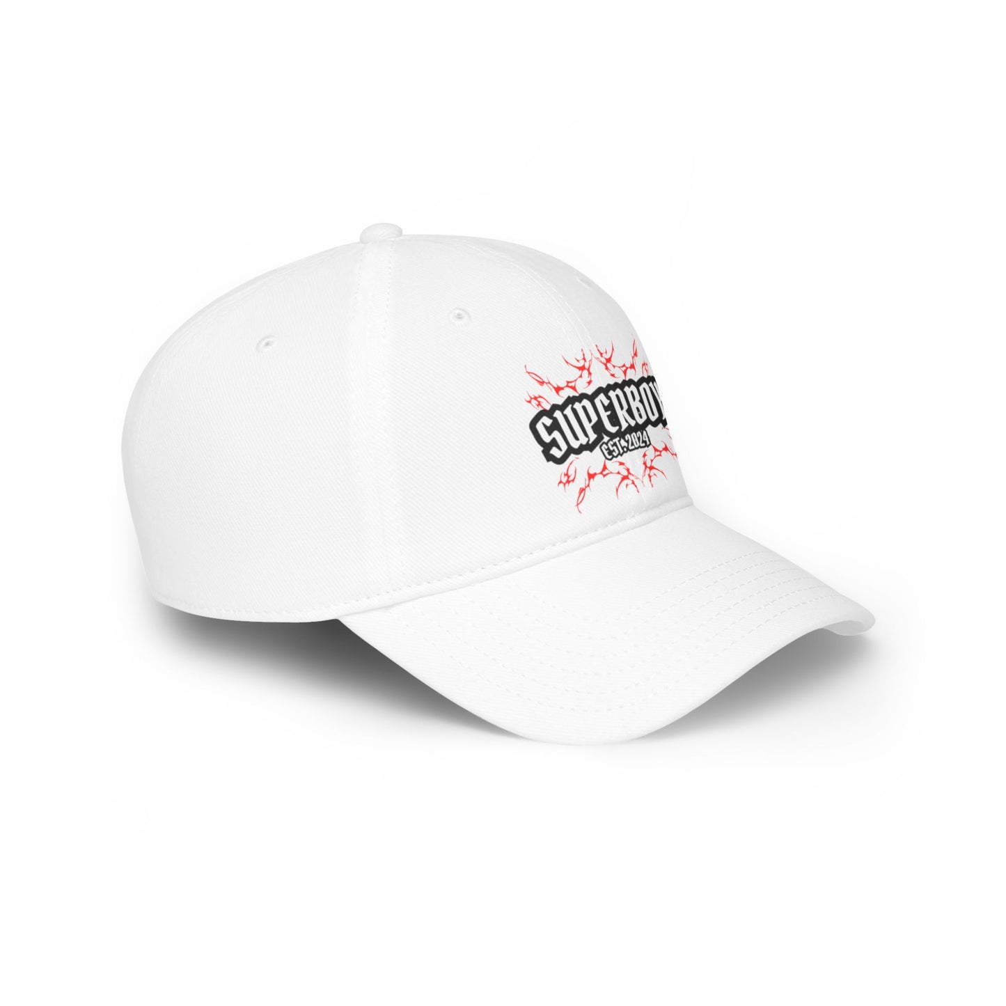 Low Profile Baseball Cap