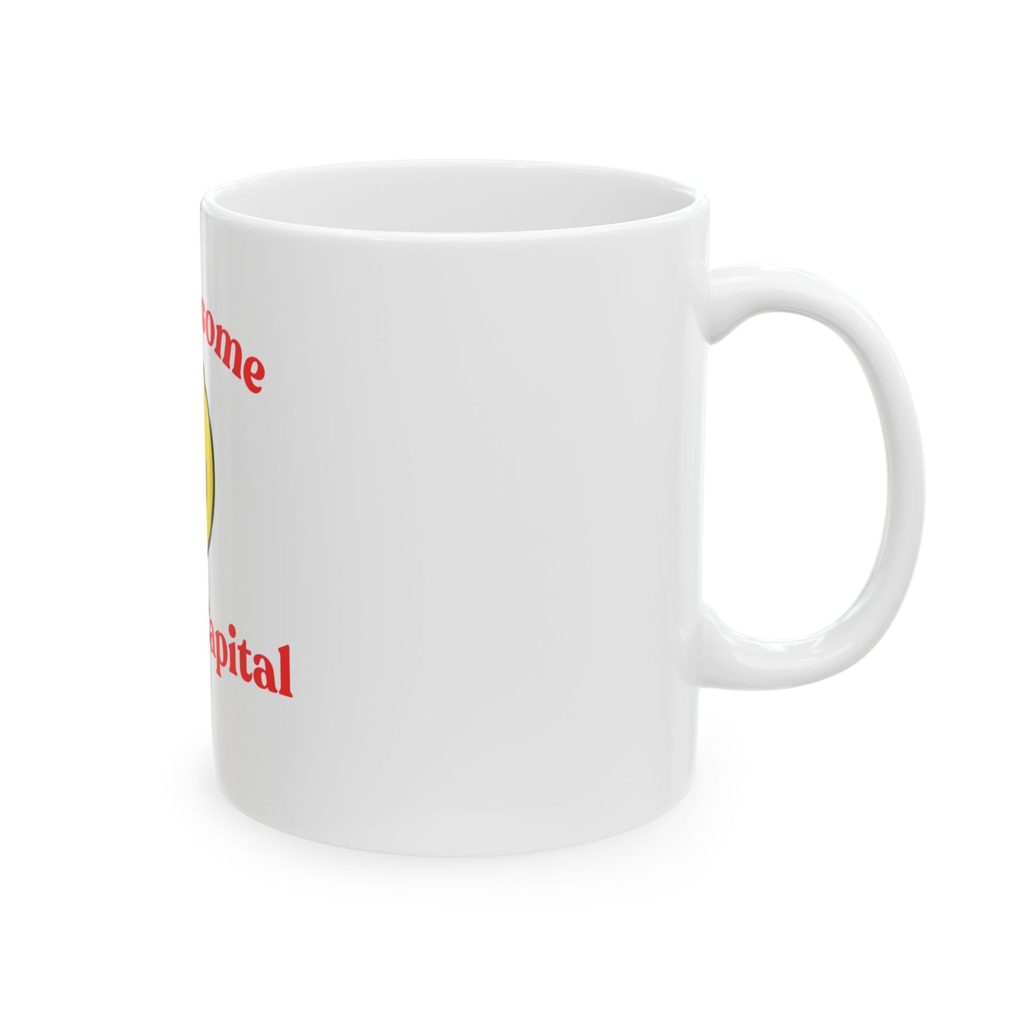 Ceramic Mug, (11oz, 15oz)