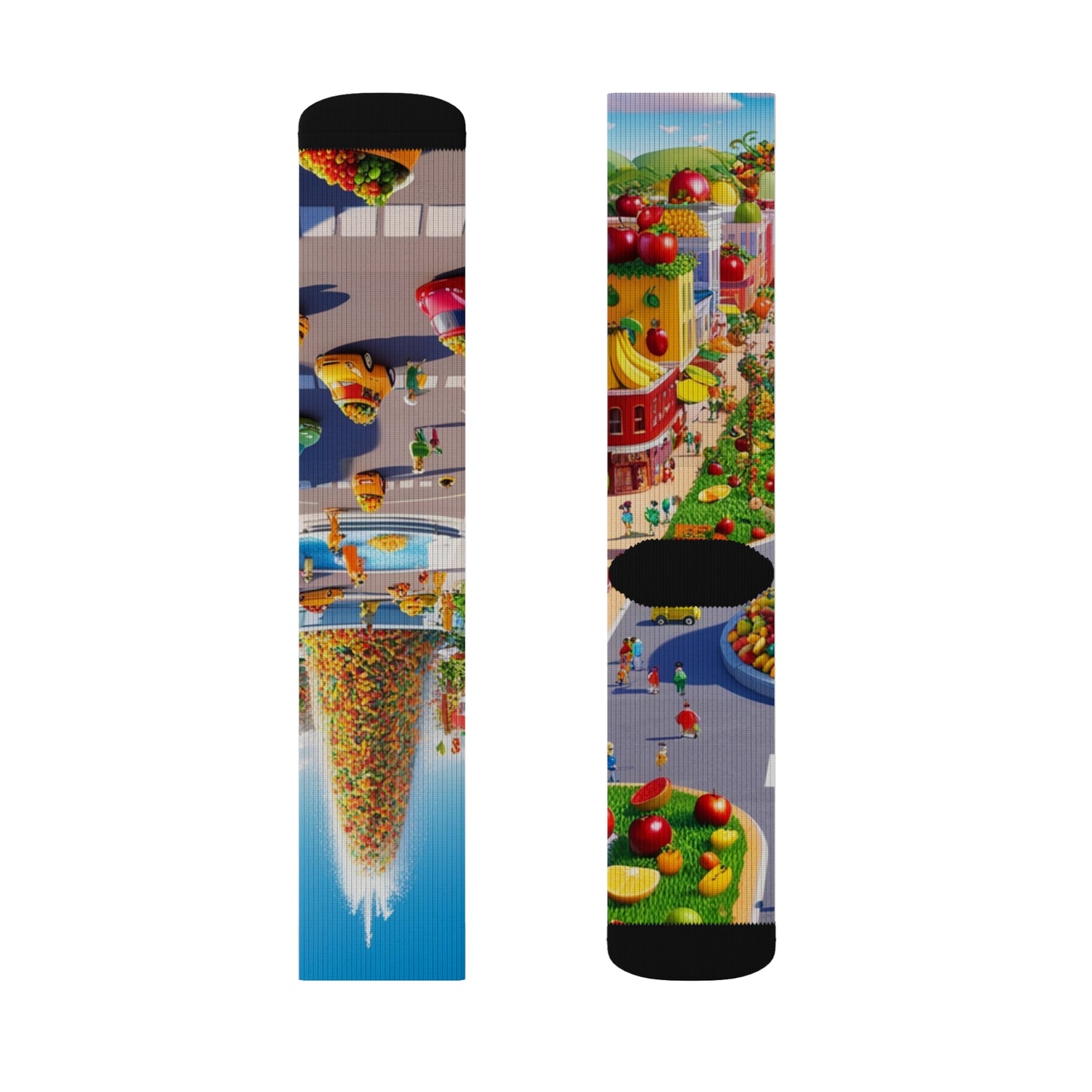 Sublimation Socks