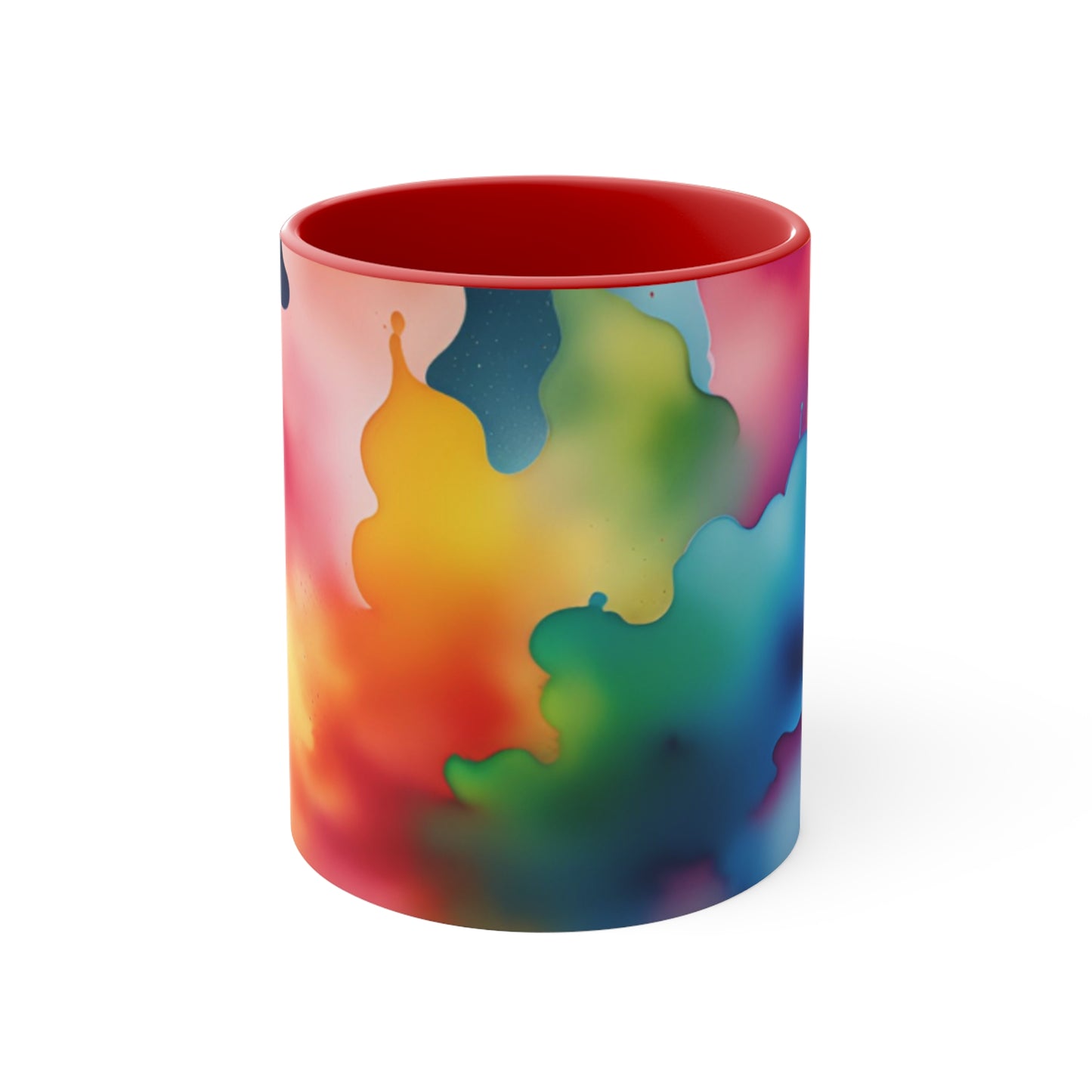 Abstract Coffee Mug "11oz