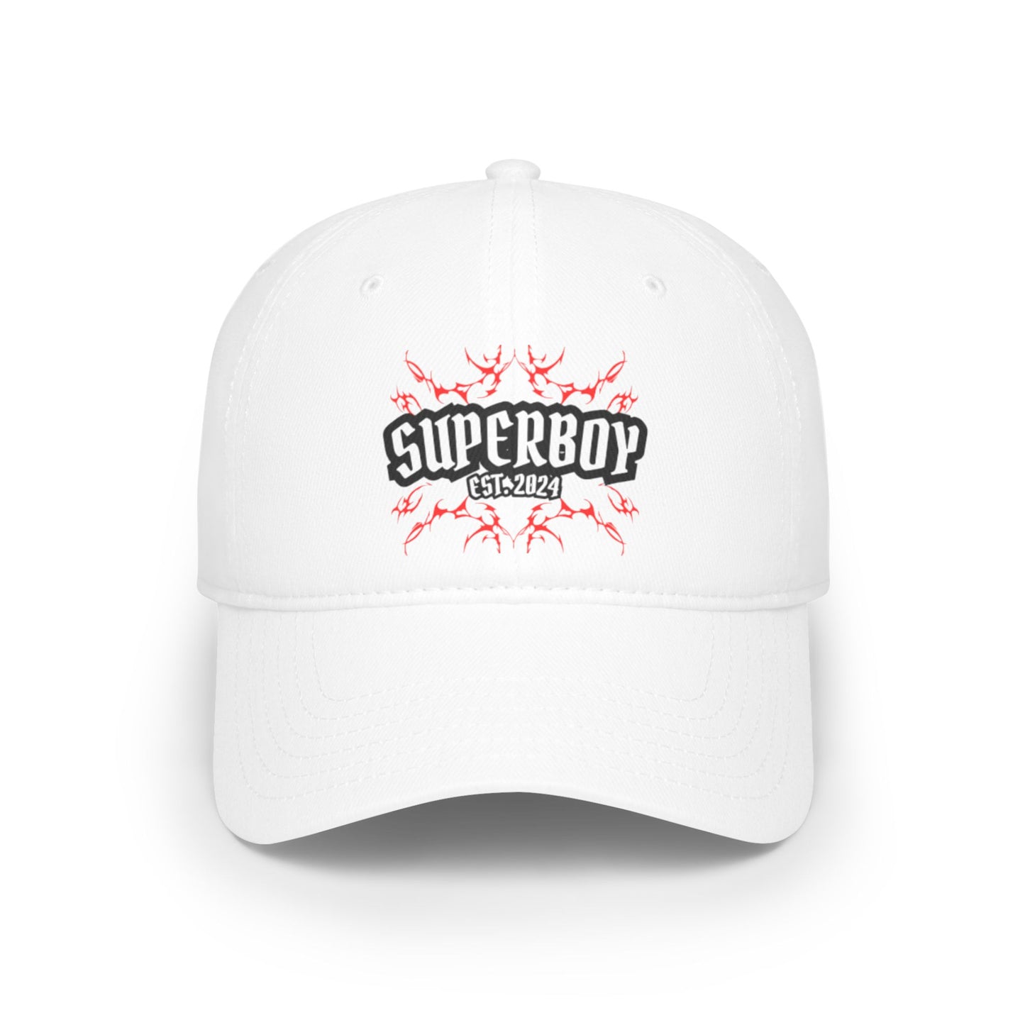 Low Profile Baseball Cap