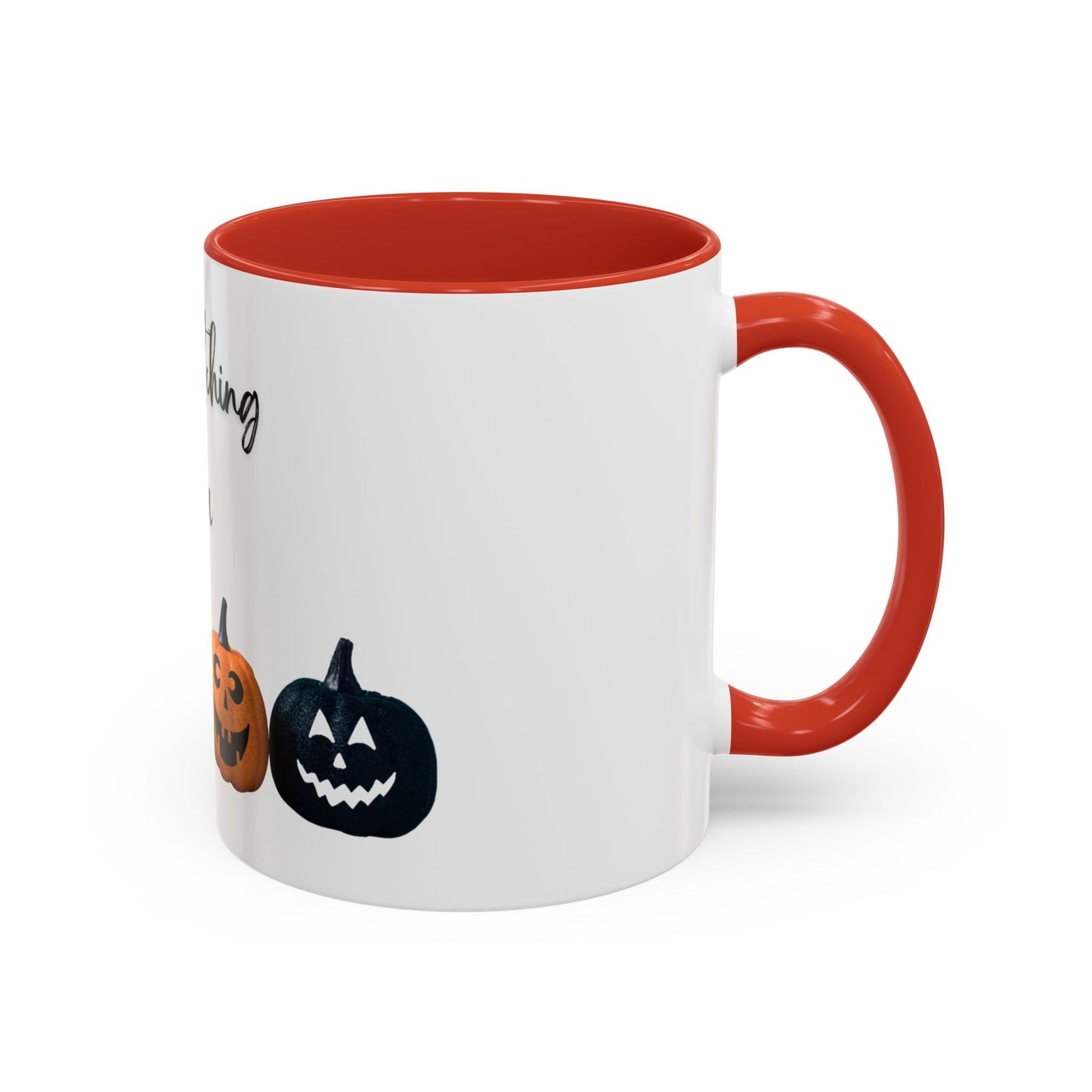 "I'm Watching You" Halloween Mug (11, 15oz)