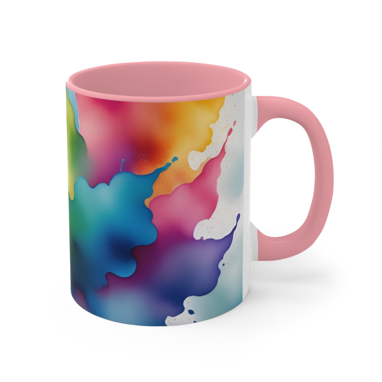 Abstract Coffee Mug "11oz