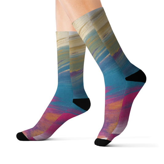 Sublimation Socks