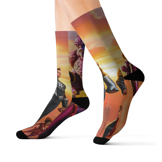 A.I. Heros Socks