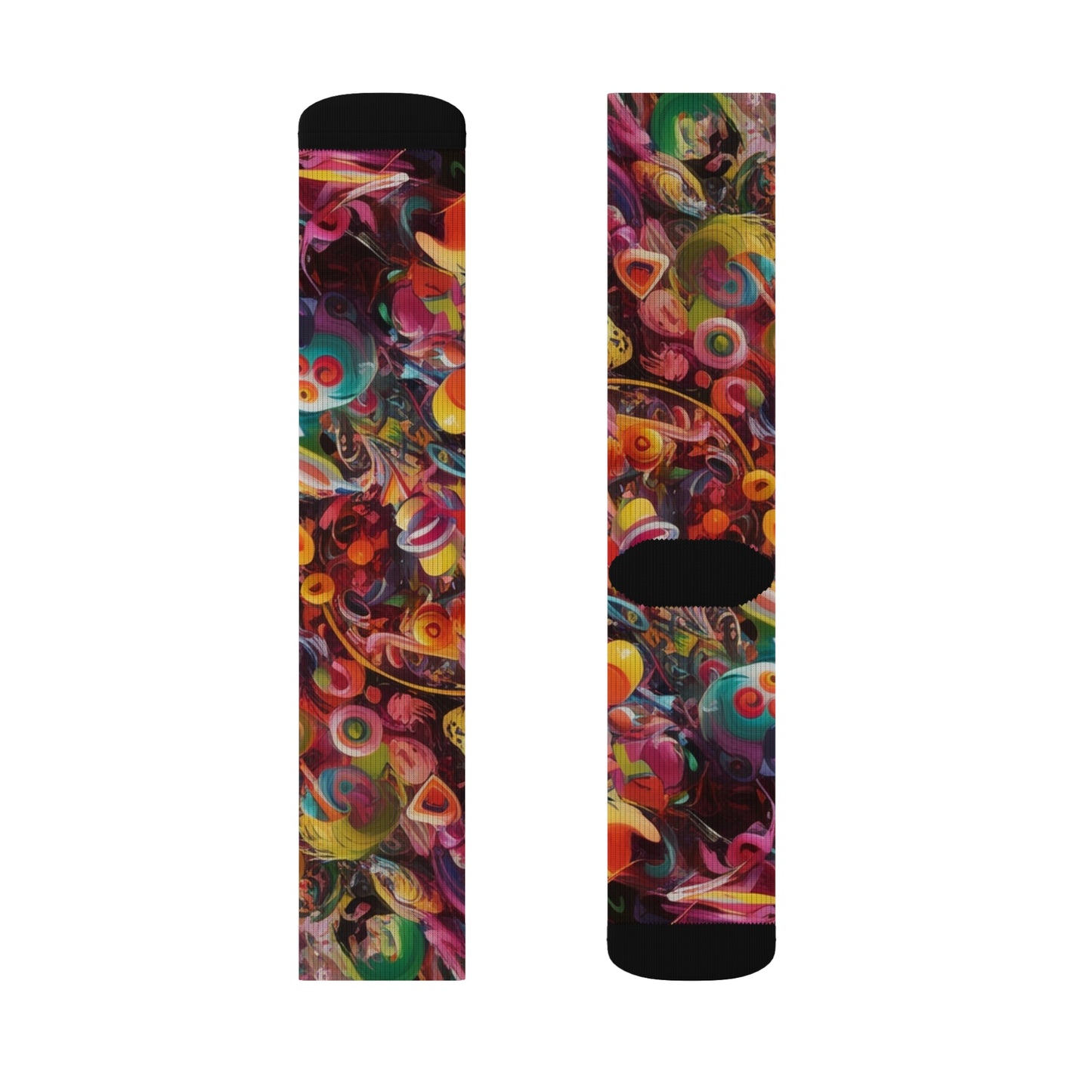 Sublimation Socks