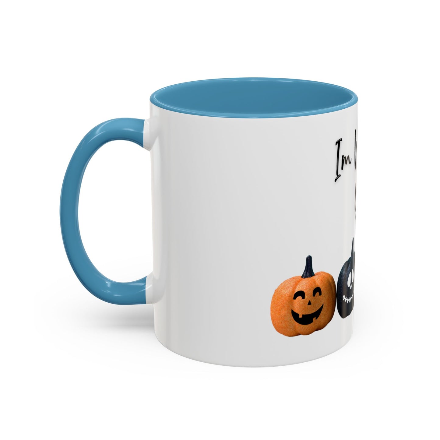 "I'm Watching You" Halloween Mug (11, 15oz)