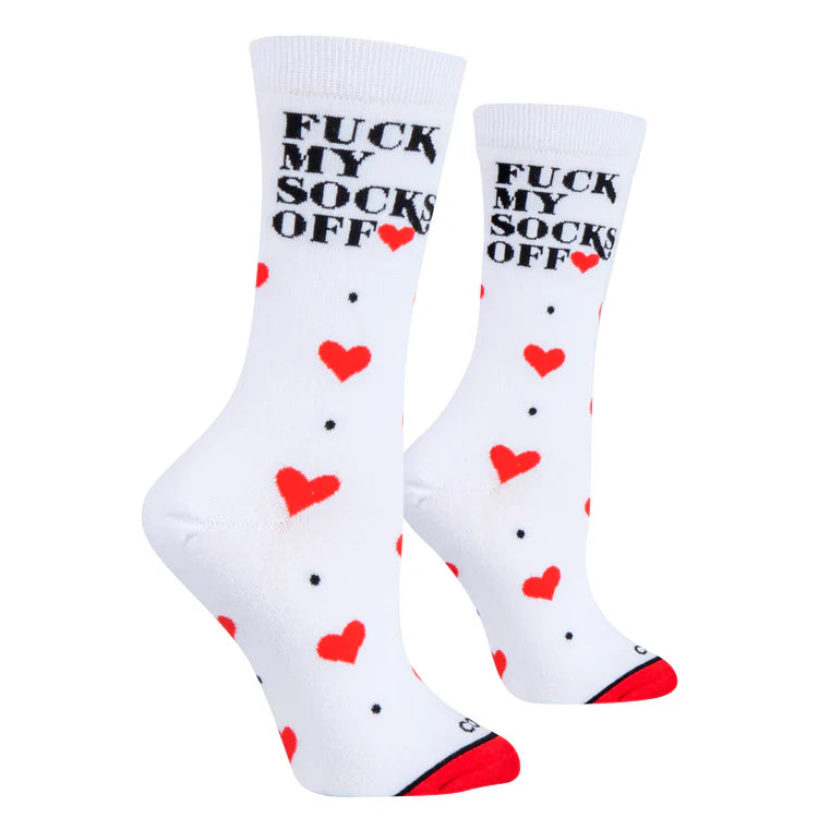 Fuck My Socks Off Women's