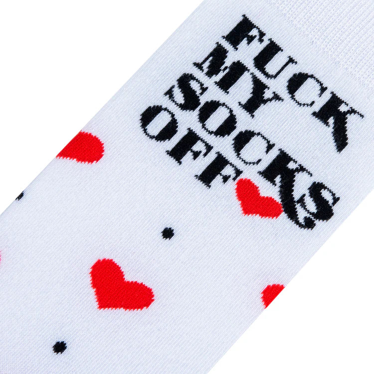 Fuck My Socks Off Women's