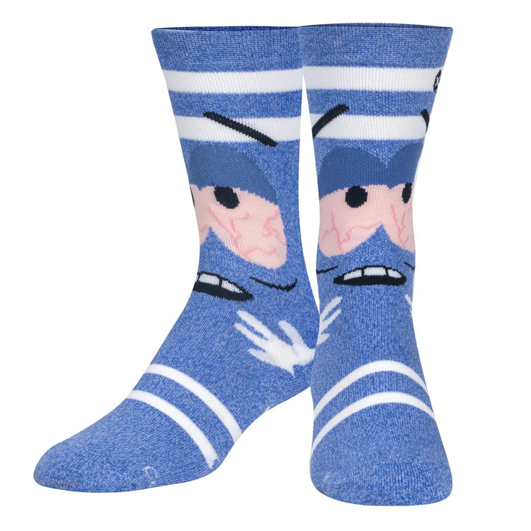 Towelie Women’s Crew Socks