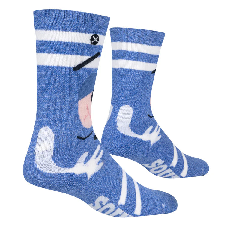 Towelie Women’s Crew Socks