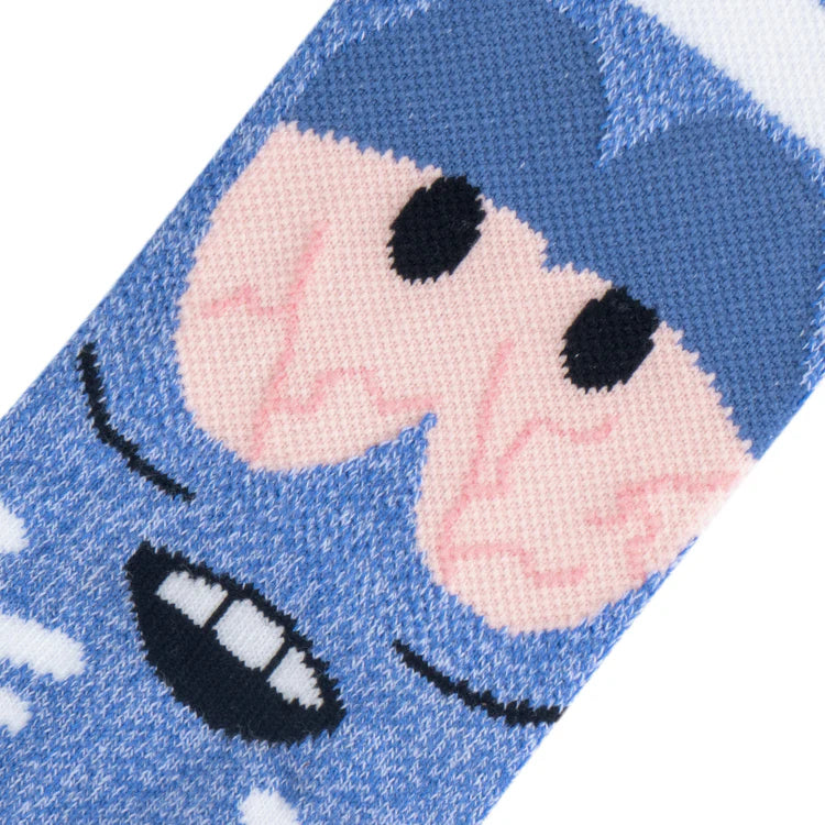 Towelie Women’s Crew Socks