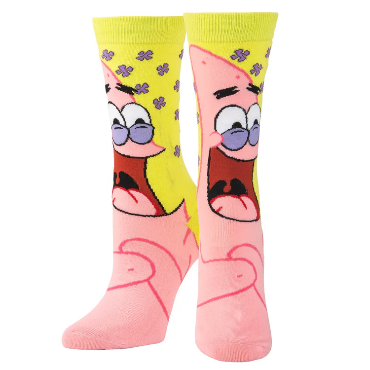 SpongeBob Sock Gift Box Womens