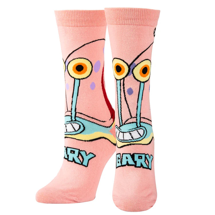 SpongeBob Sock Gift Box Womens