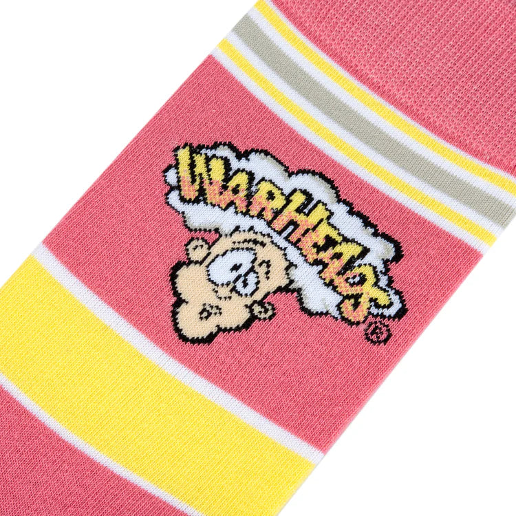 Warheads Pastel Women's Crew Socks